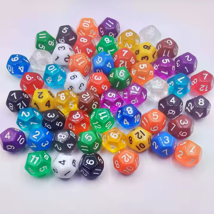 Singular Die | Dice Pick'n'Mix | Random Dice