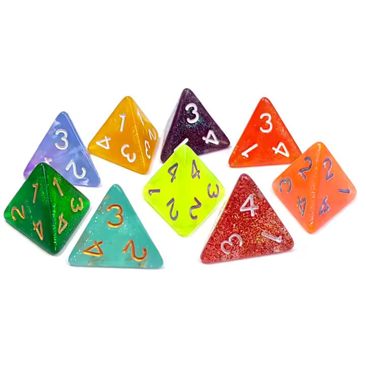 Singular Die | Dice Pick'n'Mix | Random Dice