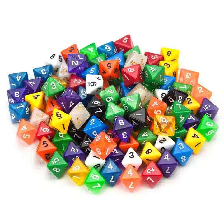 Singular Die | Dice Pick'n'Mix | Random Dice