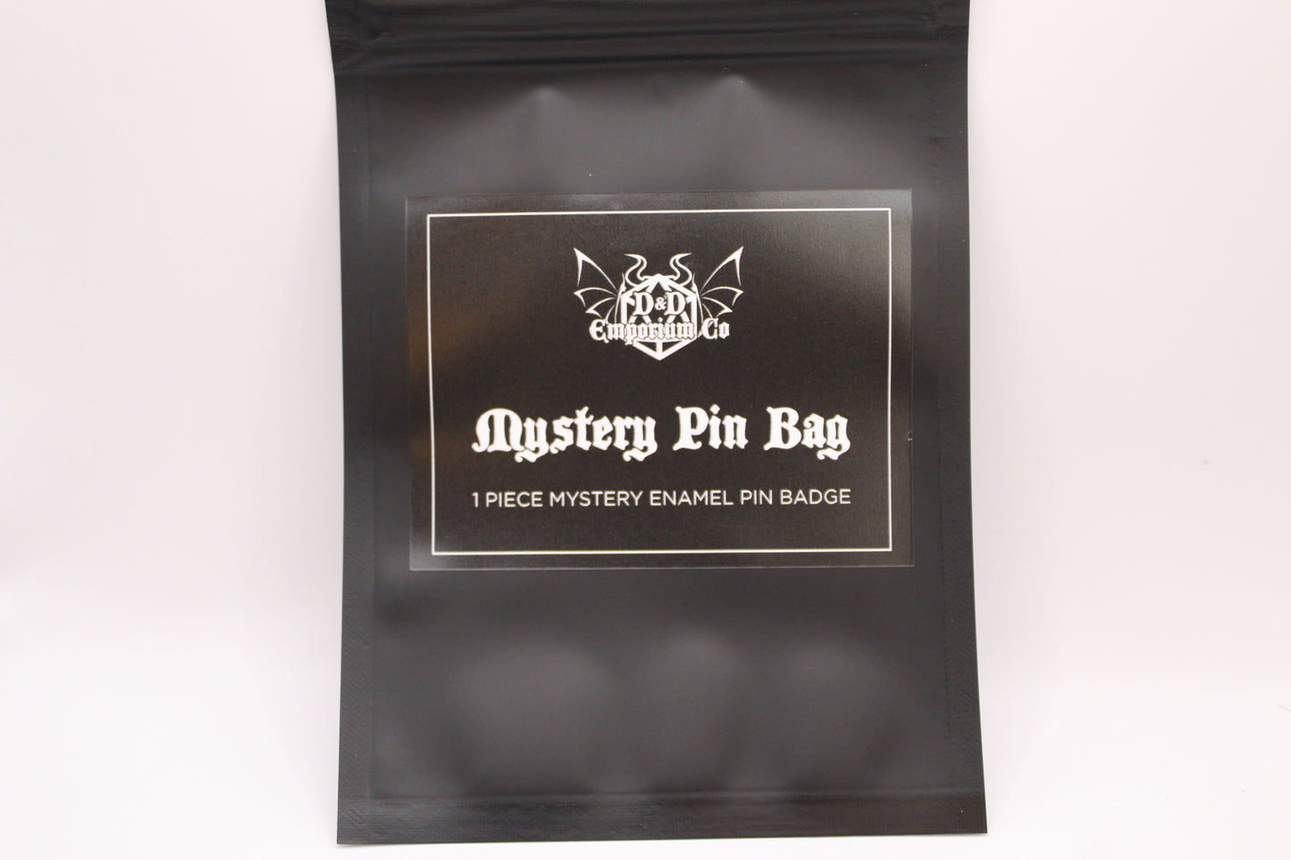 Mystery DnD Bundle | Mystery Dice | Mystery Pin | Mystery Sticker