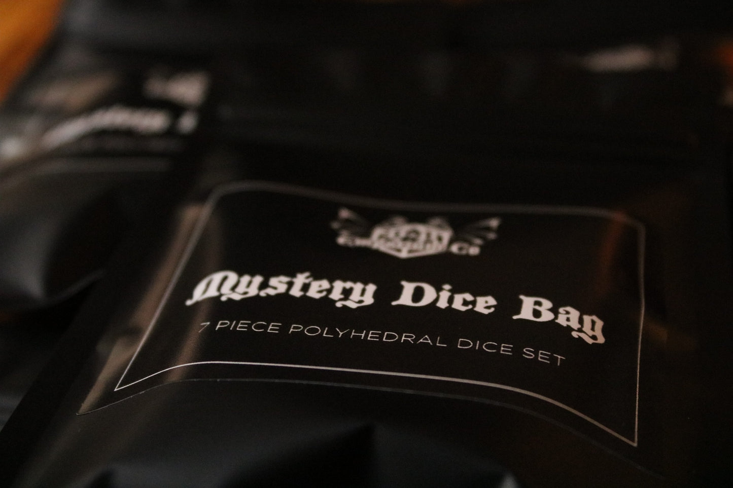 Mystery Dice Bag