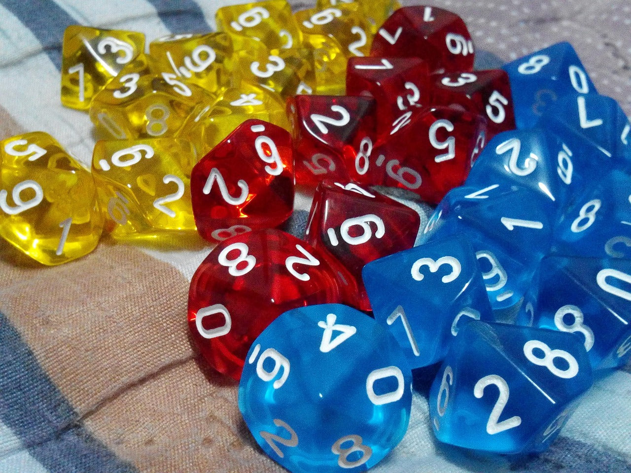 Singular Die | Dice Pick'n'Mix | Random Dice