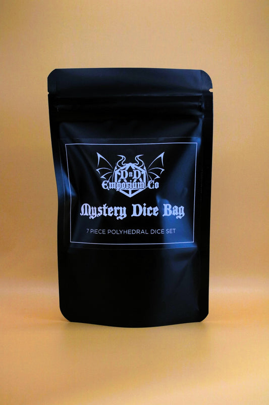 Mystery Dice Bag