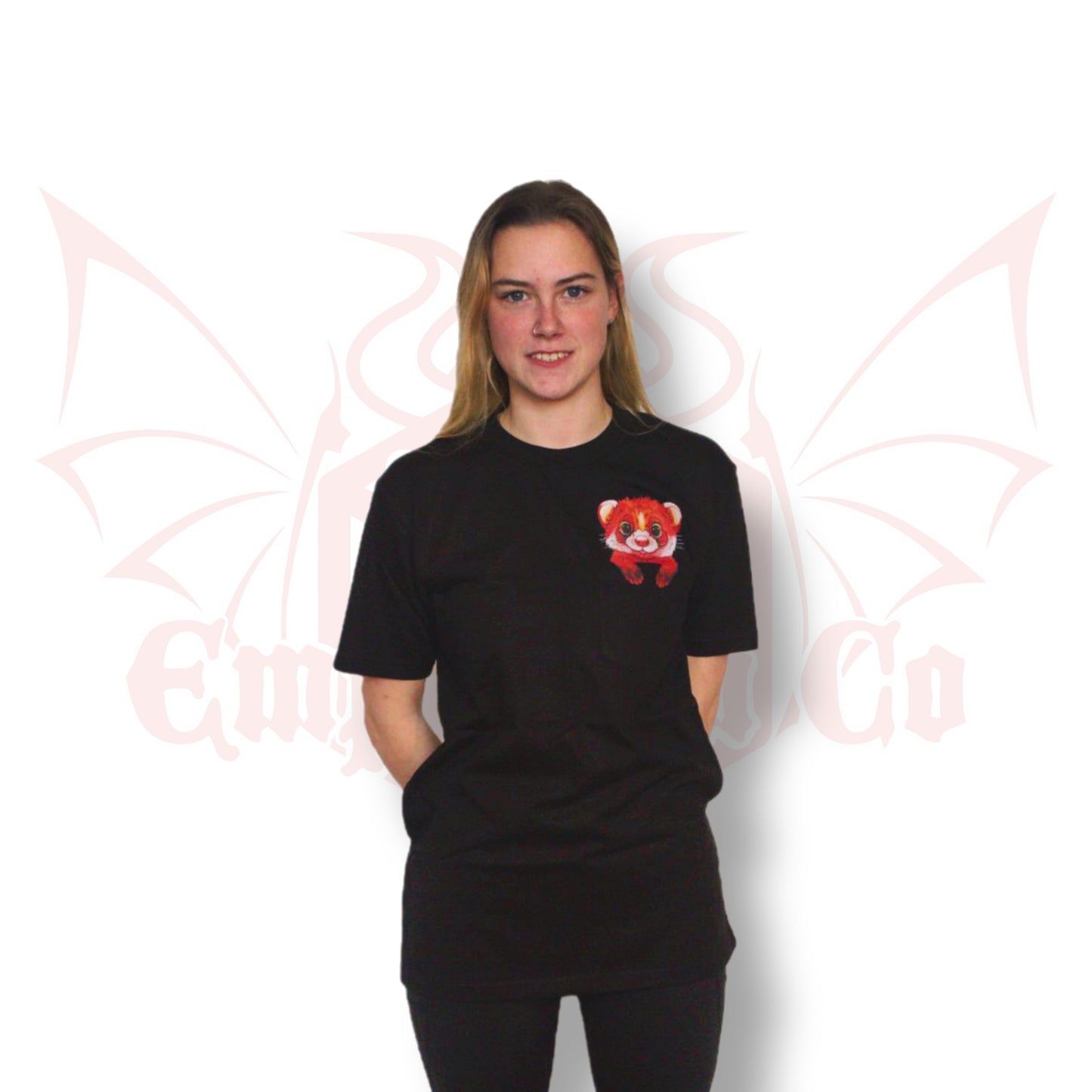 Sprinkle - Familiars Pocket Tee Collection - DnD Inspired T-Shirt