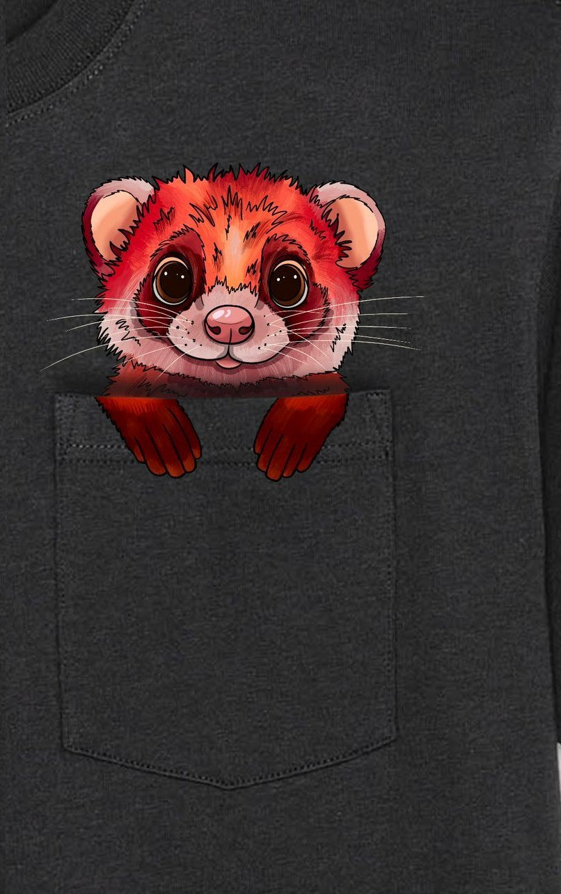 Sprinkle - Familiars Pocket Tee Collection - DnD Inspired T-Shirt