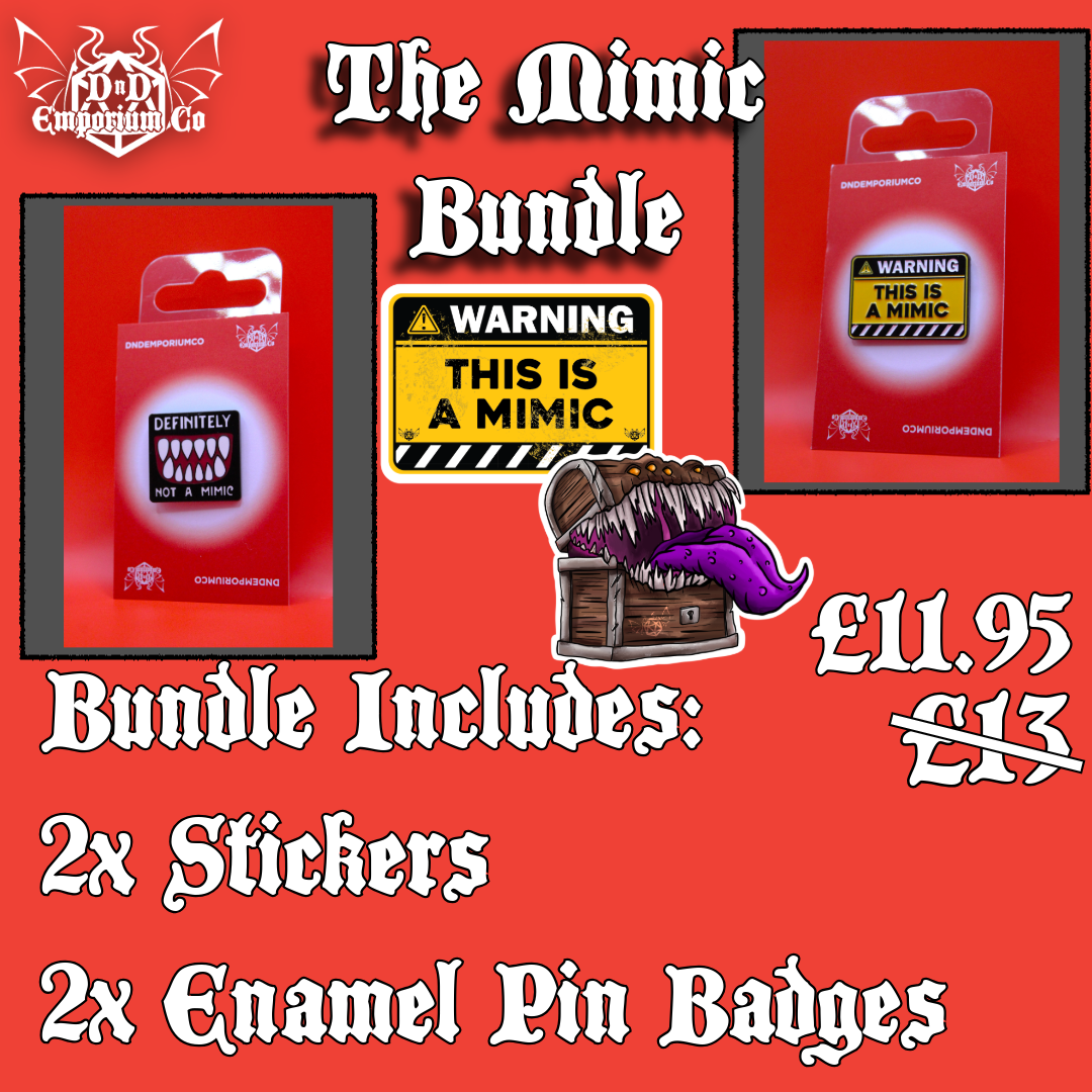 The Mimic Bundle
