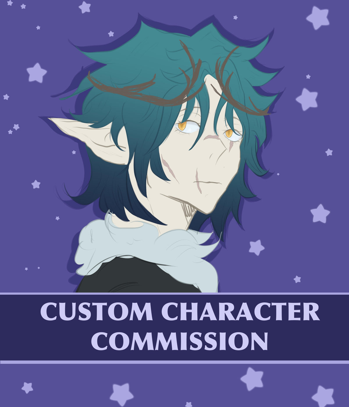 Dnd Body Modification Custom DnD Character Art Cartoon Style Full Body Pose for use on Dunge ...